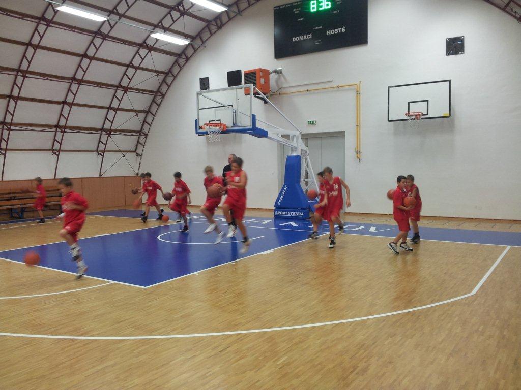 120929 Jiskra Kyjov - BK Spartak