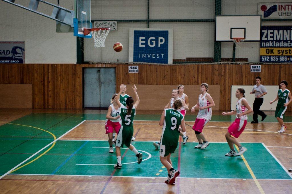 121104 BK Spartak - Frisco Brno