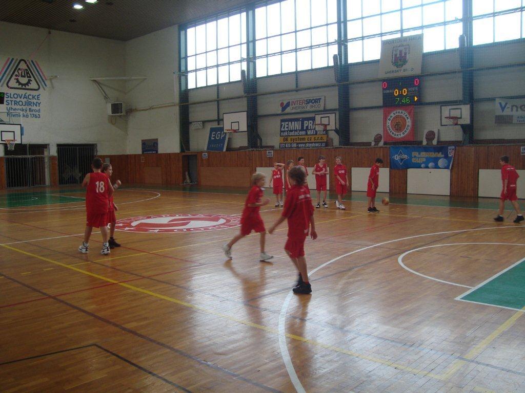 121110 BK Spartak - SAM BŠM Brno