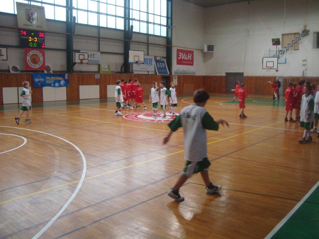 121124 BK Spartak - BK Žďár nad Sázavou