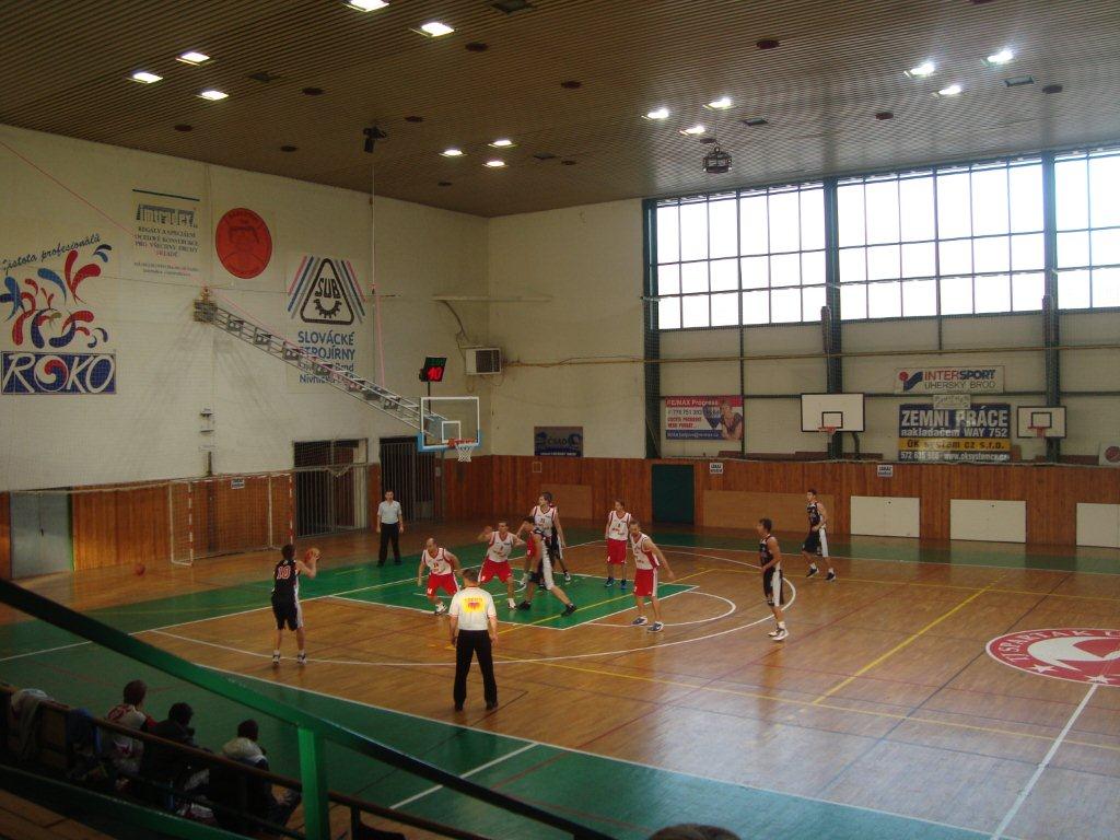 121209 BK Spartak - Slavia Kroměříž