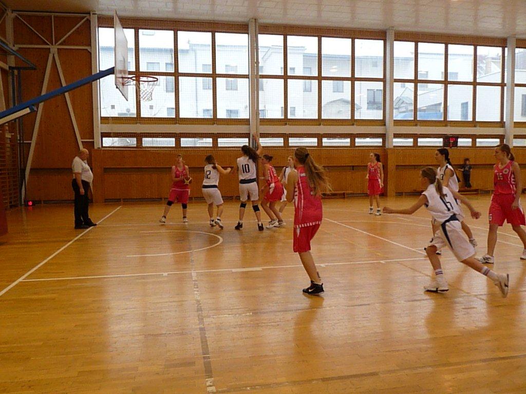 130126 Rosické Štiky - BK Spartak