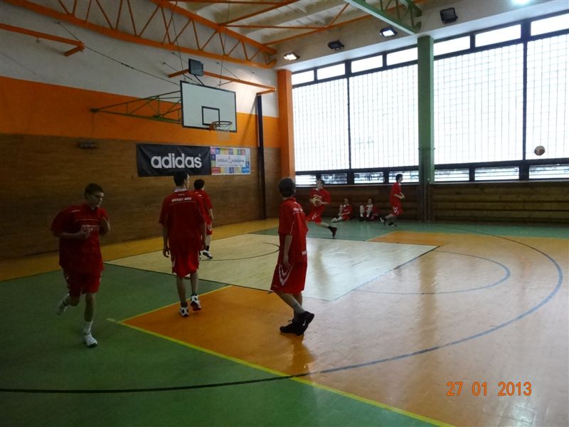 130127 SAM BŠM Brno - BK Spartak