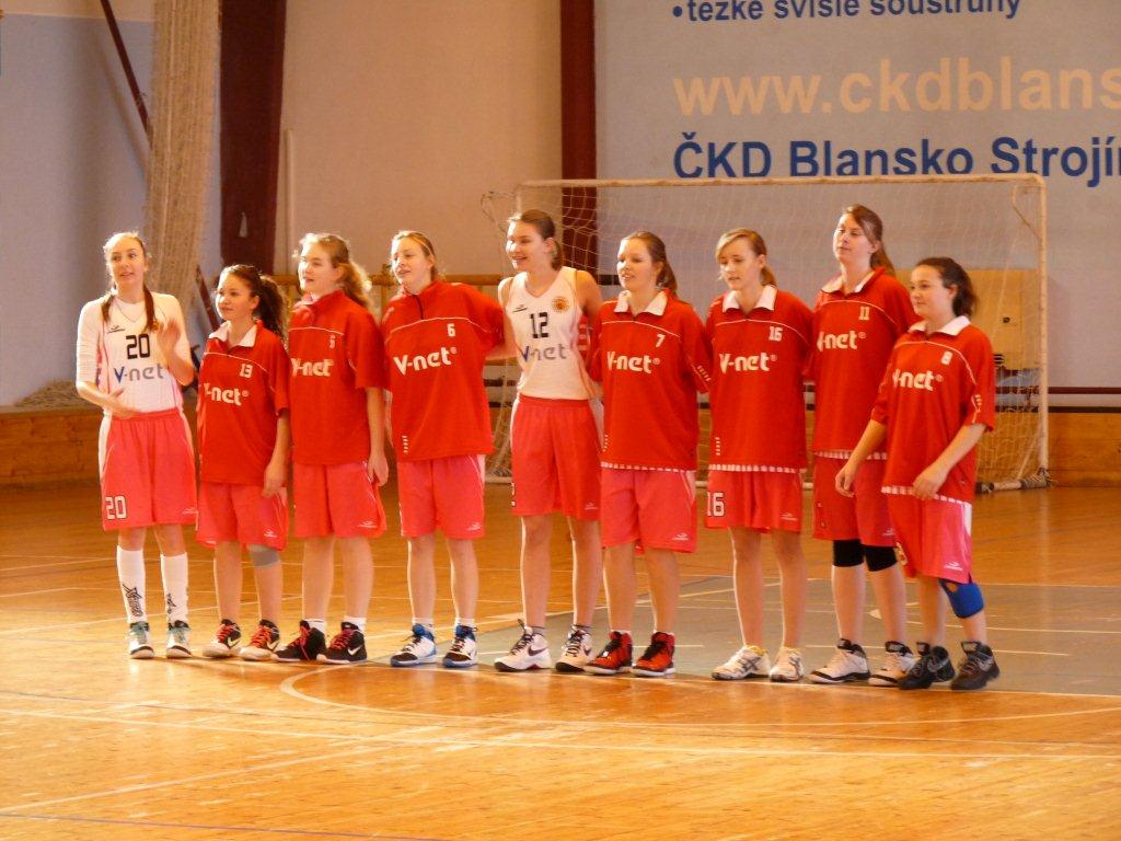 130302 ČKD Blansko - BK Spartak
