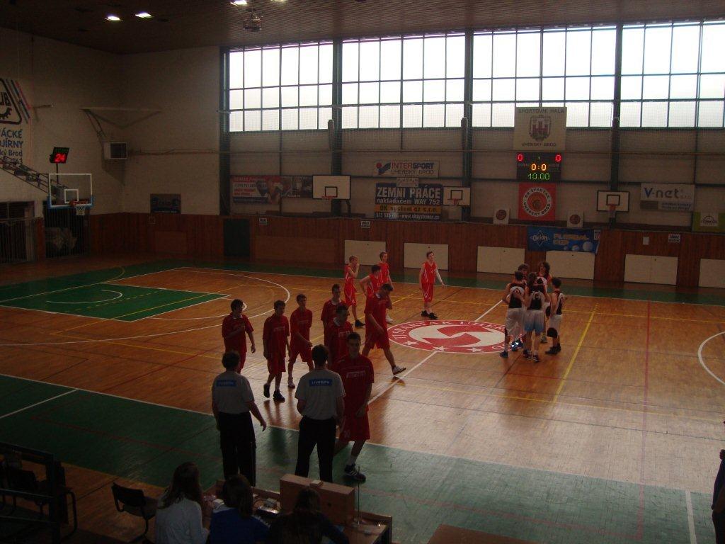 130310 BK Spartak - BBK Blansko