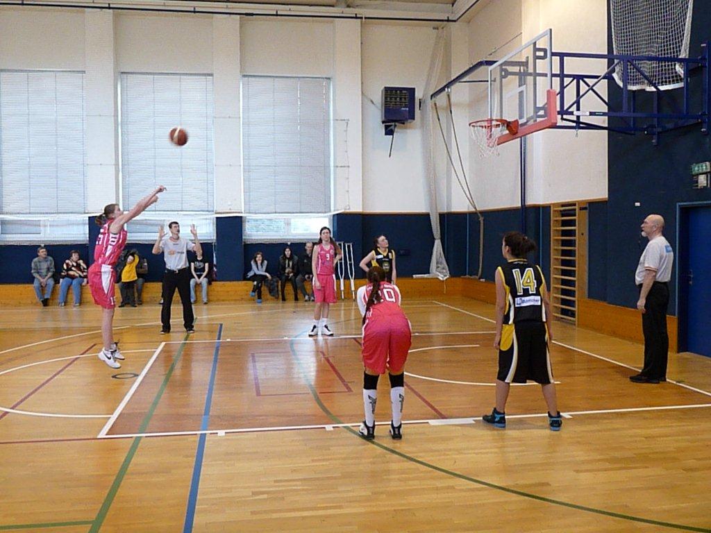 130323 BK Vyškov - BK Spartak
