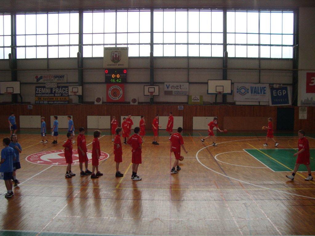 130406 BK Spartak - BBK Blansko