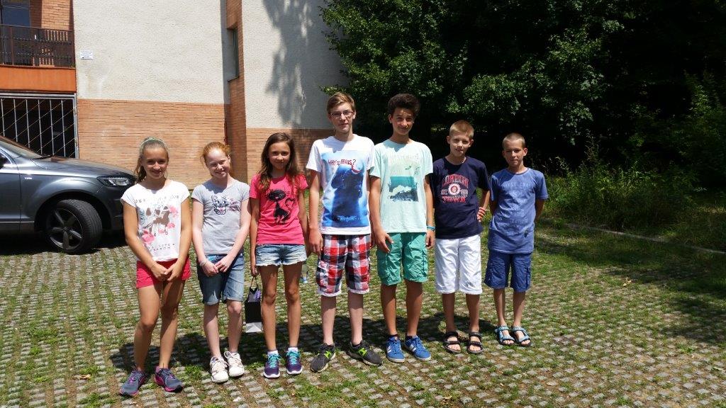 140718 Camp Olomouc