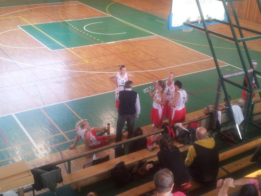 131012 BK Spartak - Sokol Lanžhot