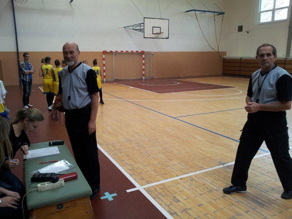 131020 BK Spartak - Hranice na Moravě