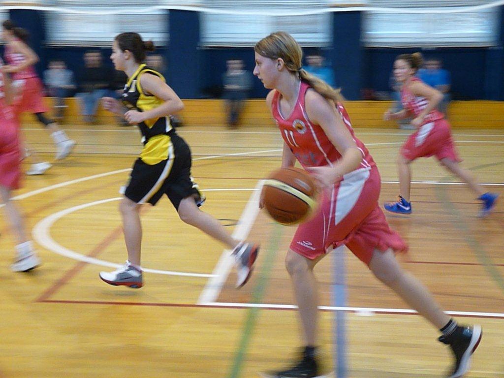 131102 BK Vyškov - BK Spartak