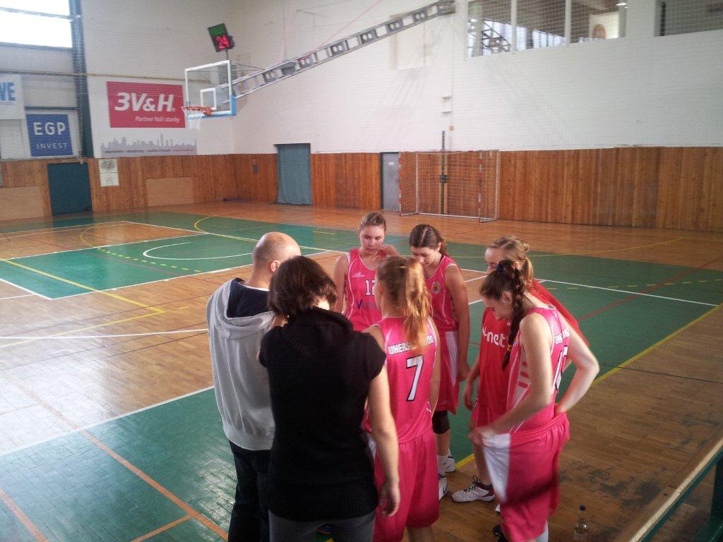 131116 BK Spartak - TJ Sokol Lanžhot
