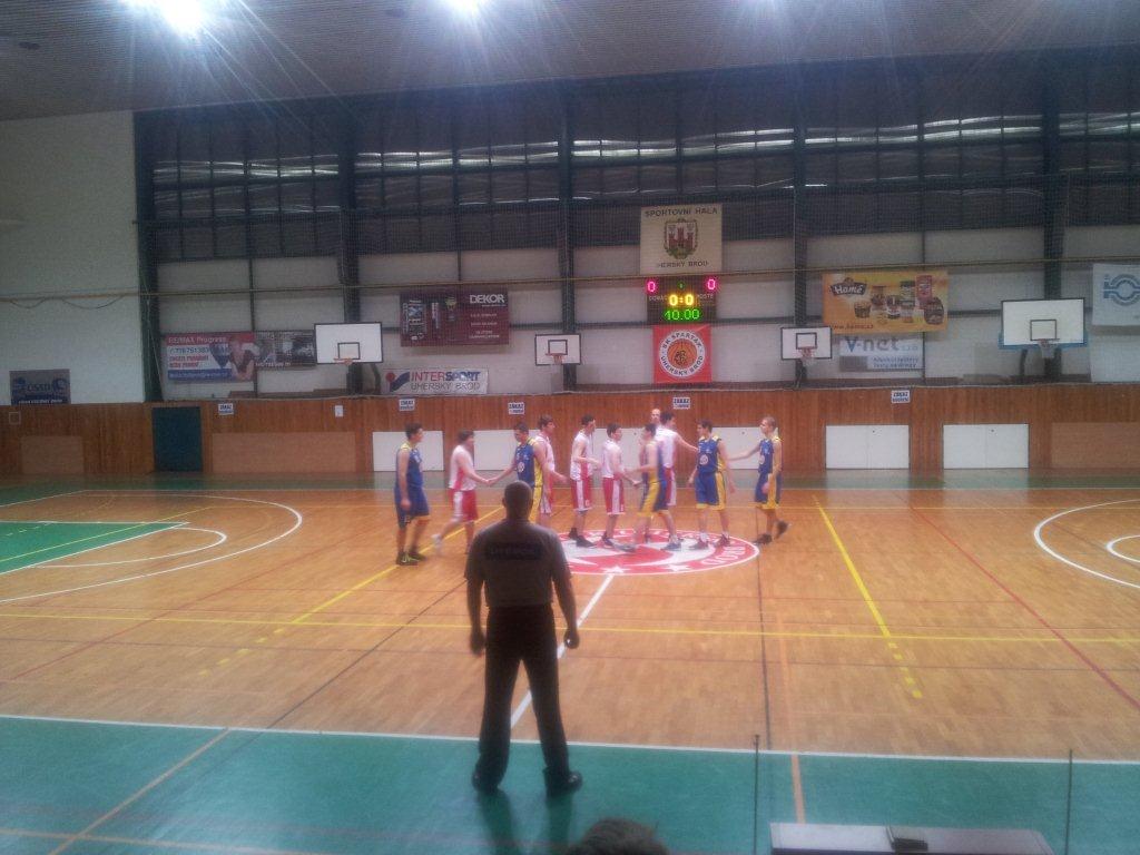 131207 BK Spartak - SKB Zlín