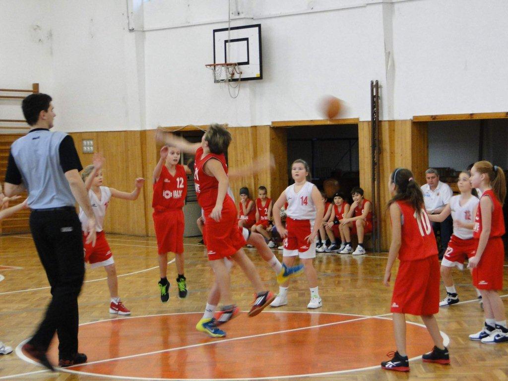 131207 OSK Olomouc - BK Spartak