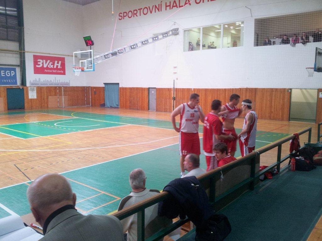 131215 BK Spartak - SBK Val. Meziříčí