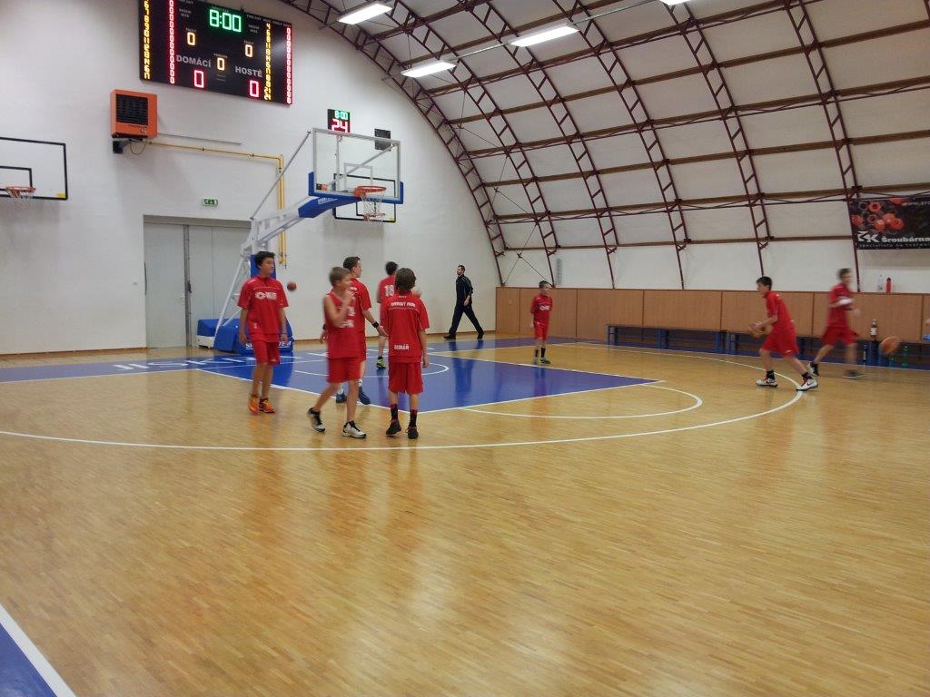 140419 Velikonoční turnaj U13 Kyjov