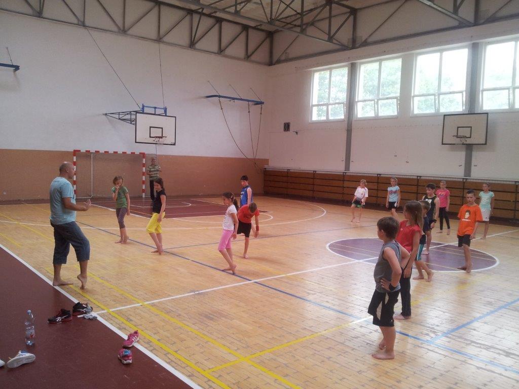 140620 Poslední společný trénink U11