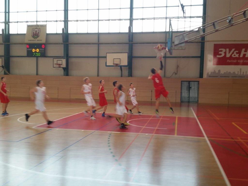 141011 BK Spartak - Vel. Bílovice