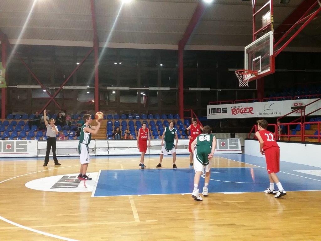 141017 BK Spartak - SK Žabovřesky