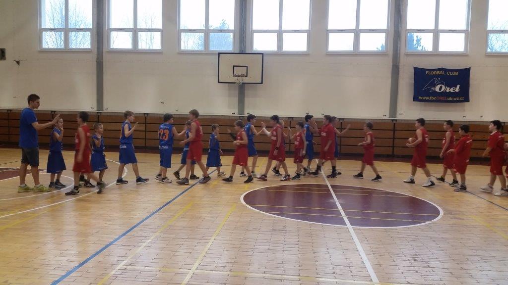 141115 BK Spartak - MMCITE Zlín