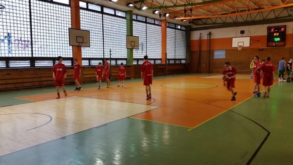141120 SAM BŠM Brno - BK Spartak