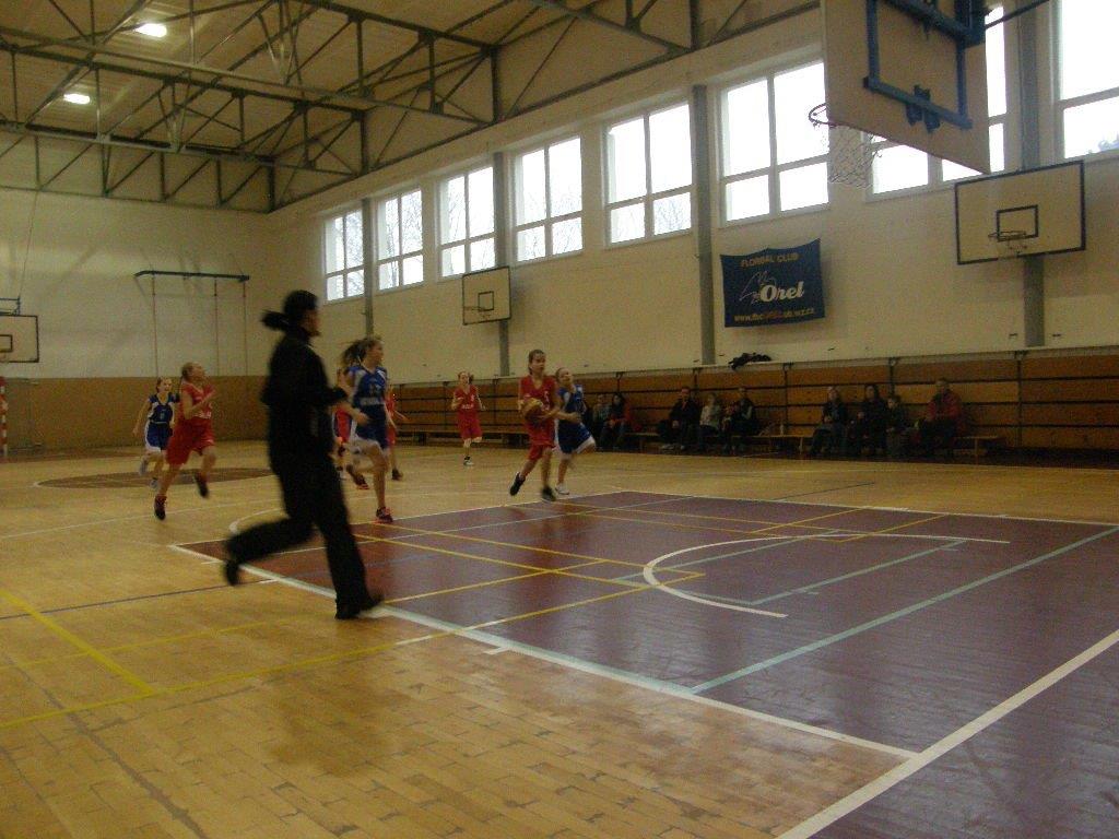 141129 BK Spartak - GEMINI Zlín