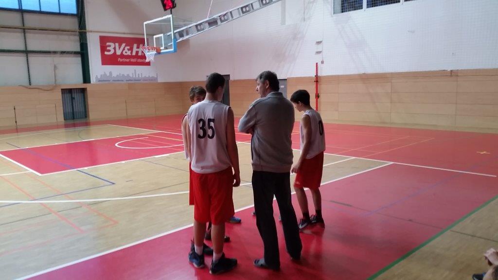 141213 BK Spartak - BK Krnov