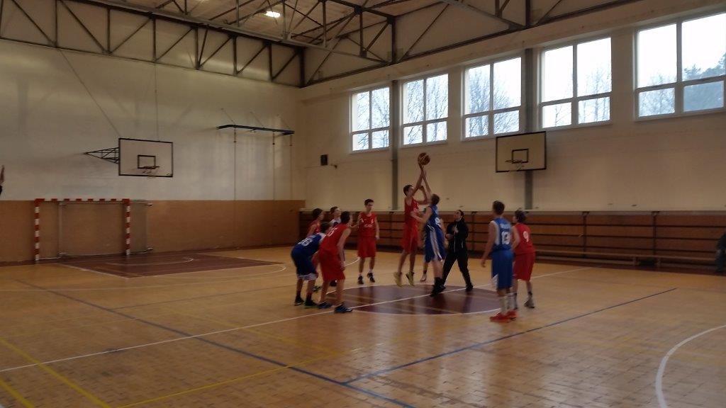 141214 BK Spartak - JBC Brno