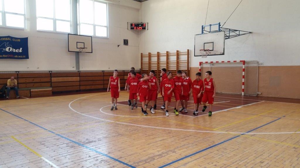 141220 BK Spartak - BK příbor