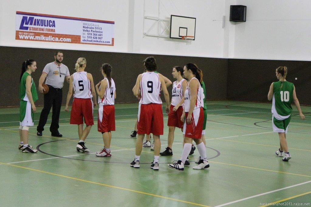 150110 TJ Sokol Lanžhot - BK Spartak