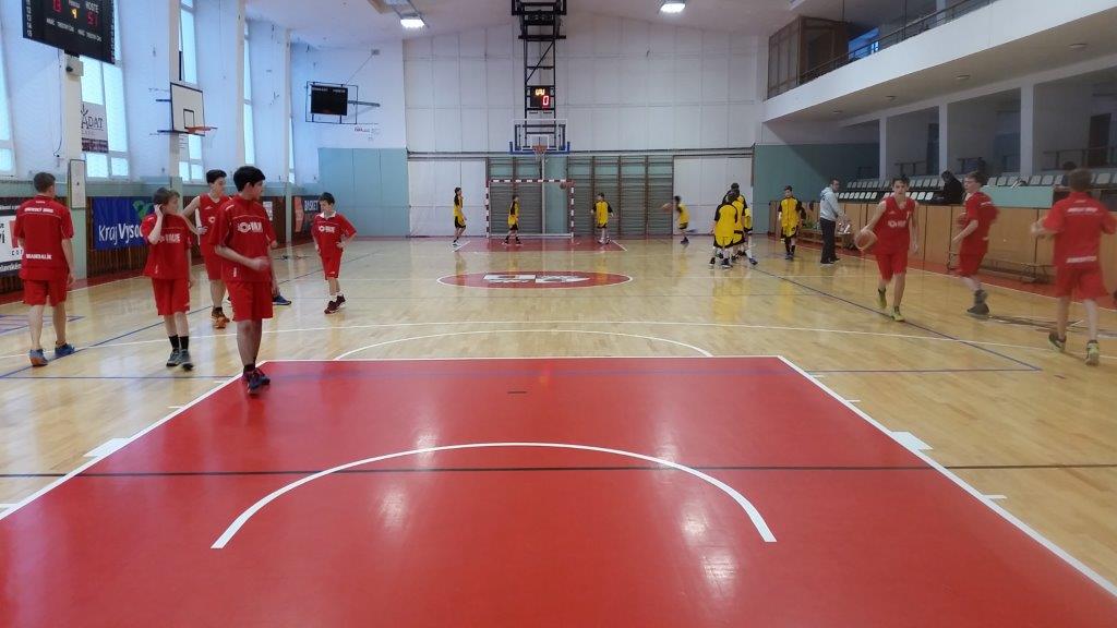 150118 BC Vysočina - BK Spartak