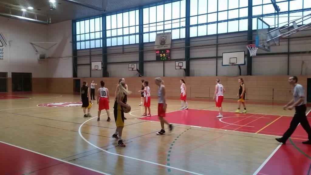 150207 BK Spartak - BC Vysočina