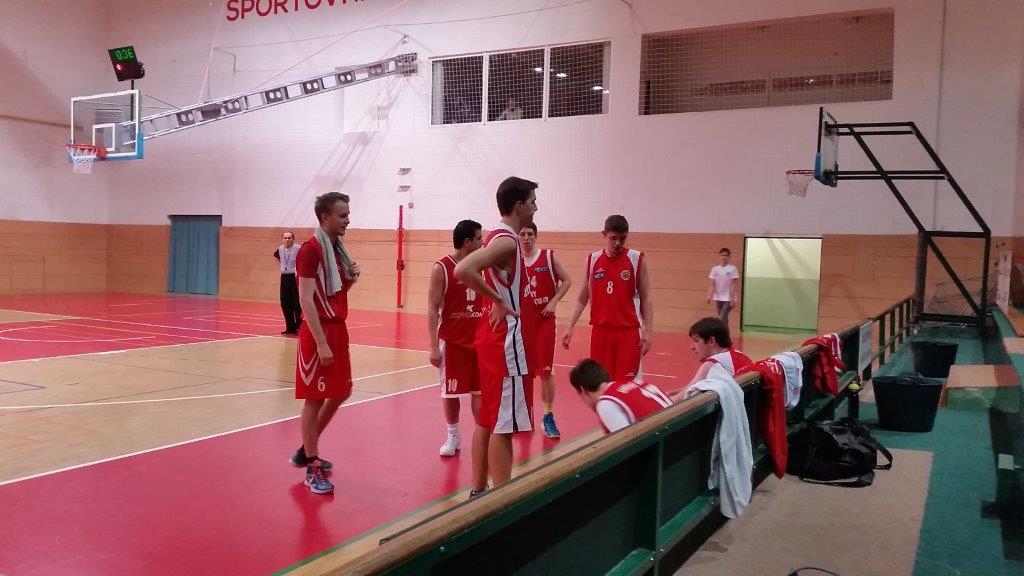 15021314 BK Spartak - Šlapanice C, Brno ČernoviceB