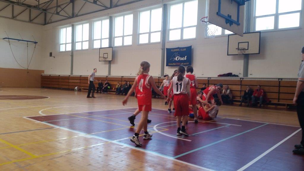 150215 BK Spartak - Sigma Hranice