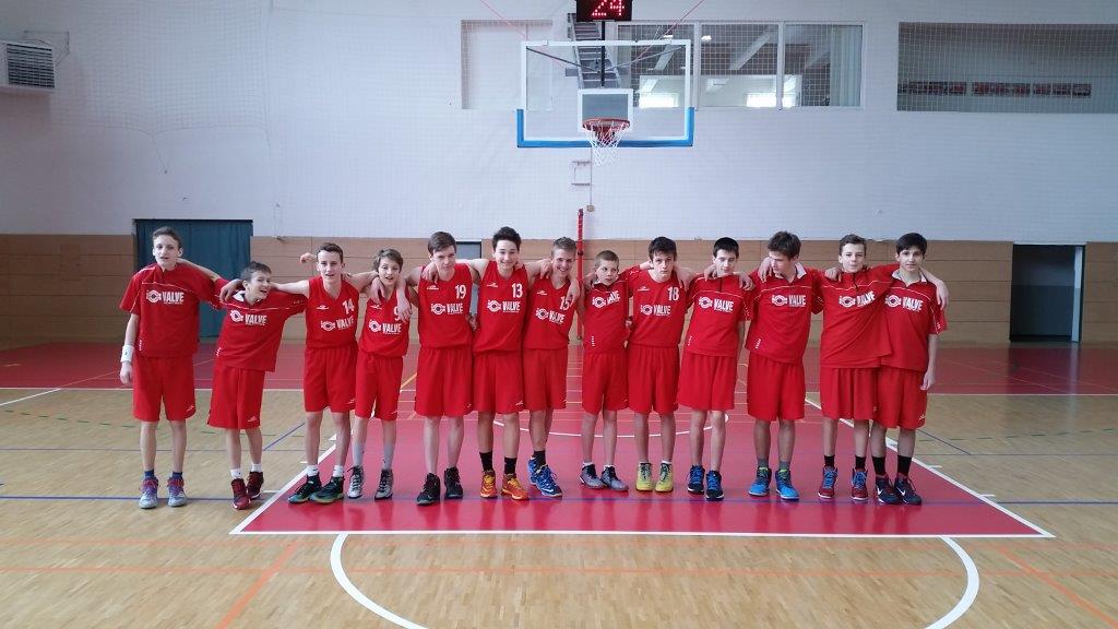 150322 BK Spartak - SK Žabovřesky