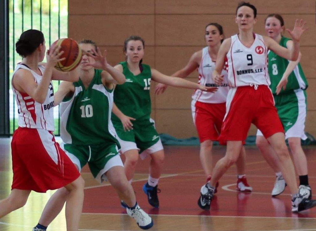150425 BK Spartak - Sokol Lanžhot