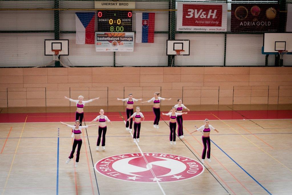 150529 Zahájení turnaje U14 - Uherský Brod 2015