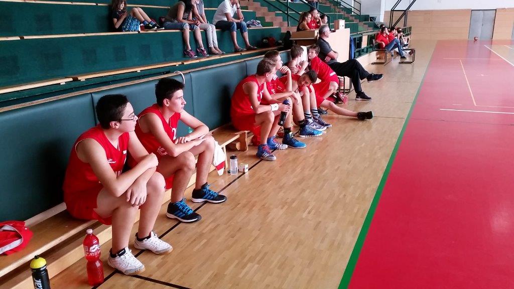150825 Bánovce nad Bebravou - příprava