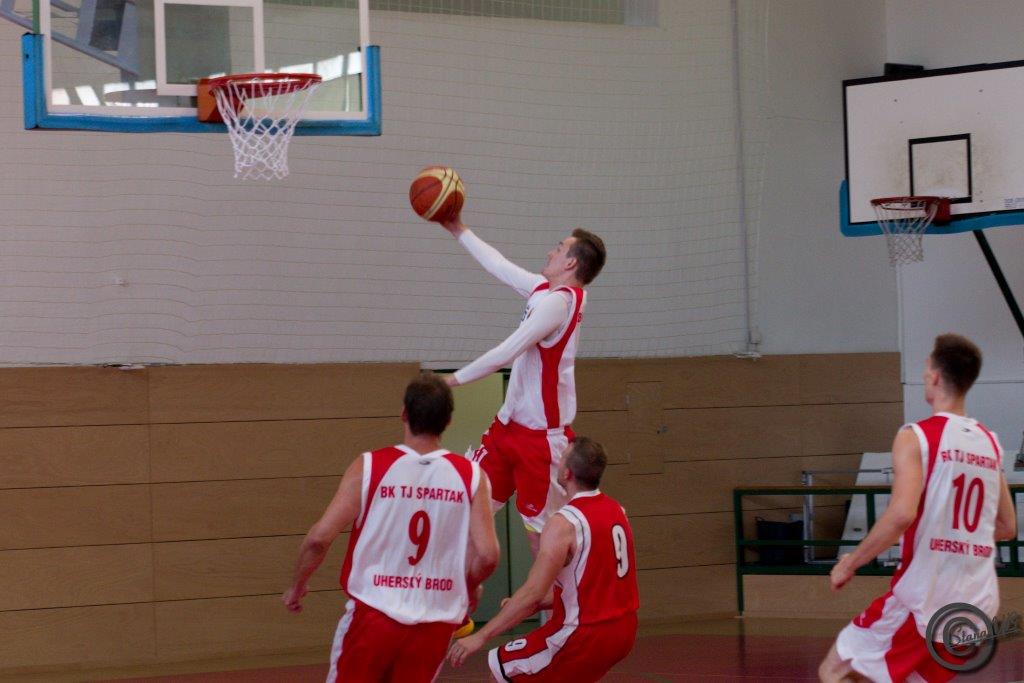 150913 BK Spartak - KK Val. Meziříčí (turnaj)