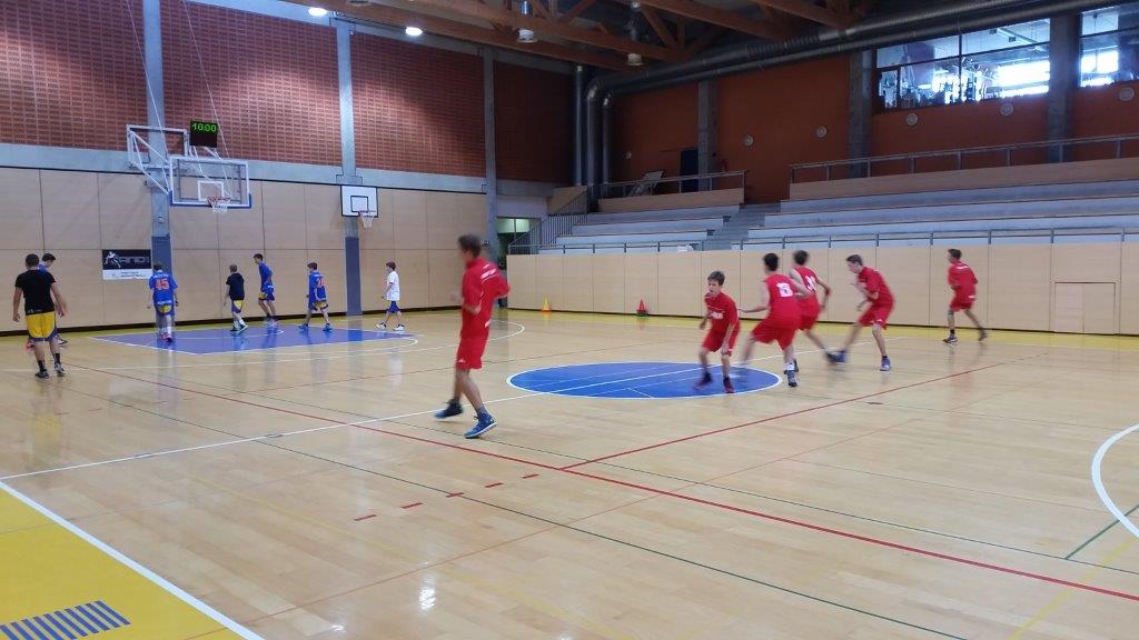 151003 SKB Zlín - BK Spartak