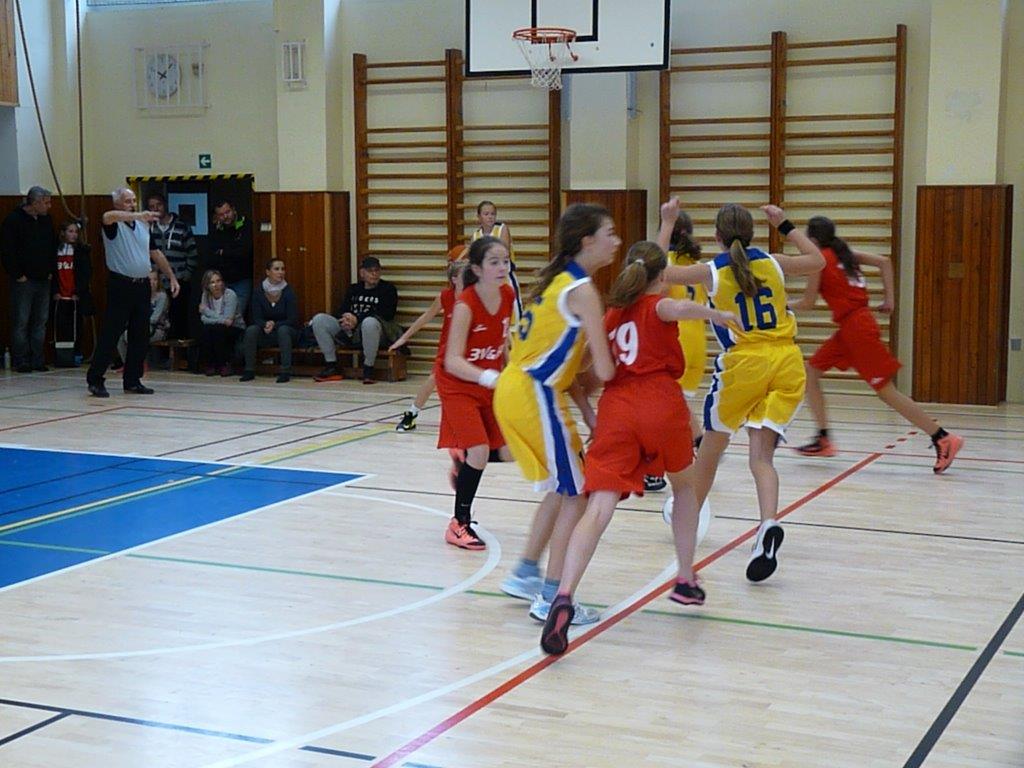 151017 Gemini Zlín - BK Spartak