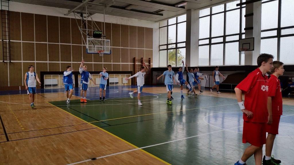 151031 TJ Štadión Trenčín - BK Spartak