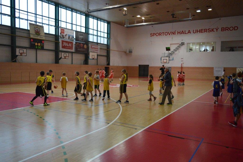 160103 Sokol Podolí - BBK Bánovce - přípravky