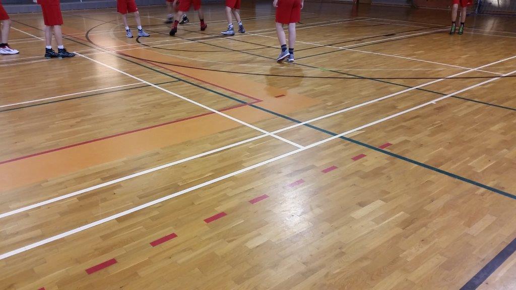 160130 Lokomotiva Břeclav - BK Spartak