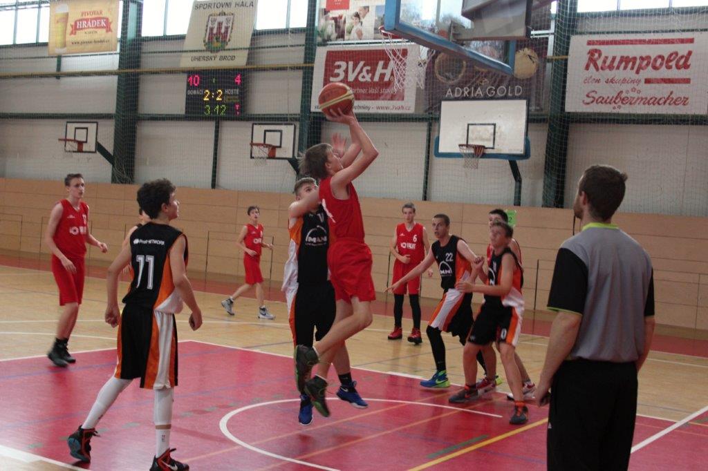 160515 BK Spartak - BBK Bánovce nad Bebravou