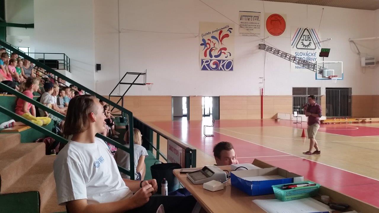 160627 Sportovní den BK TJ Spartak Uh. Brod