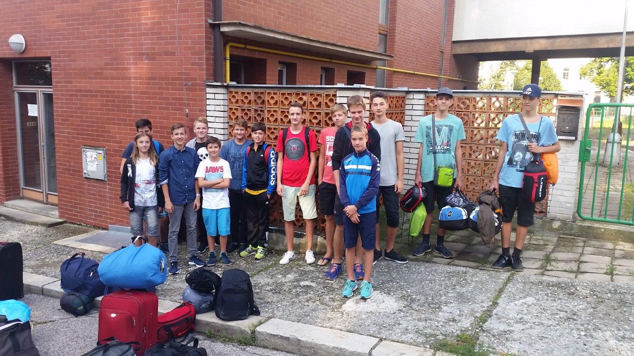 160819 Soustředění Bojkovice