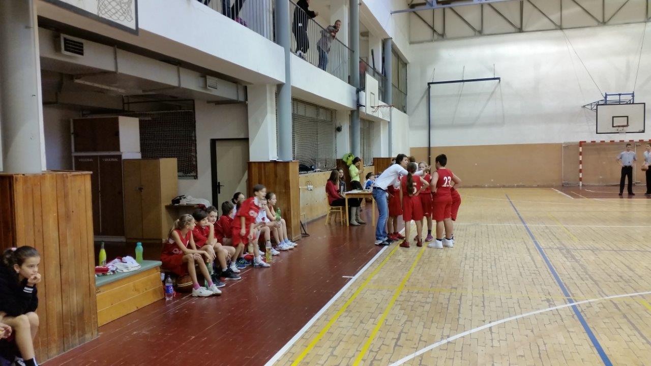 161112 BK Spartak - Olomouc, Zlín