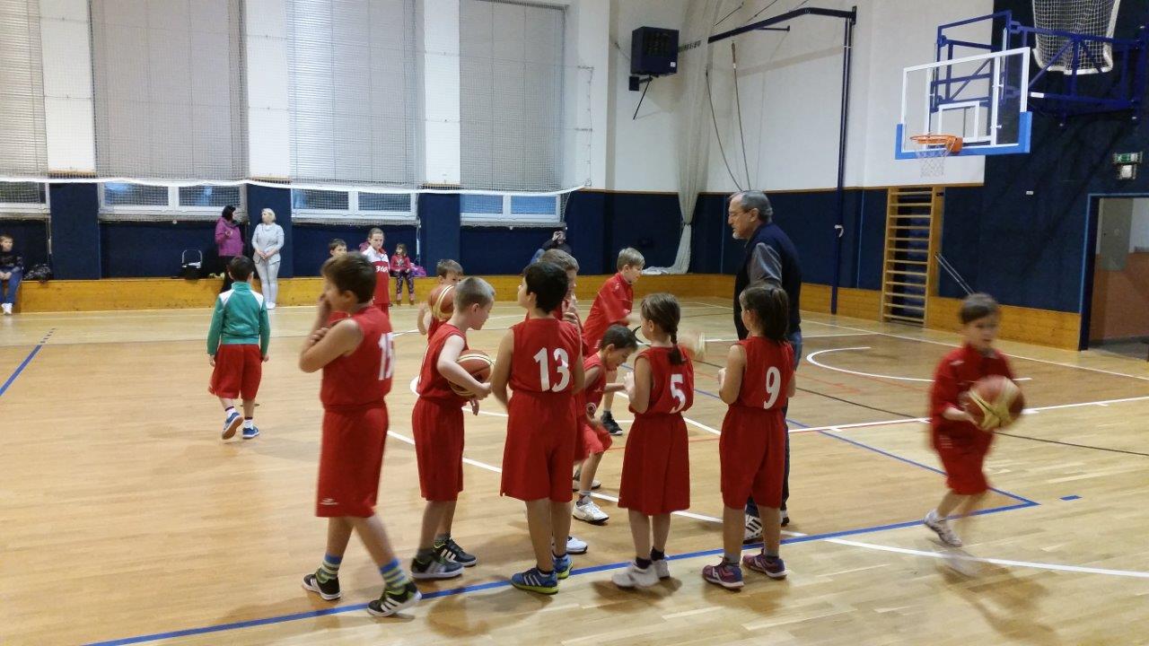 161119 BK Vyškov - BK Spartak