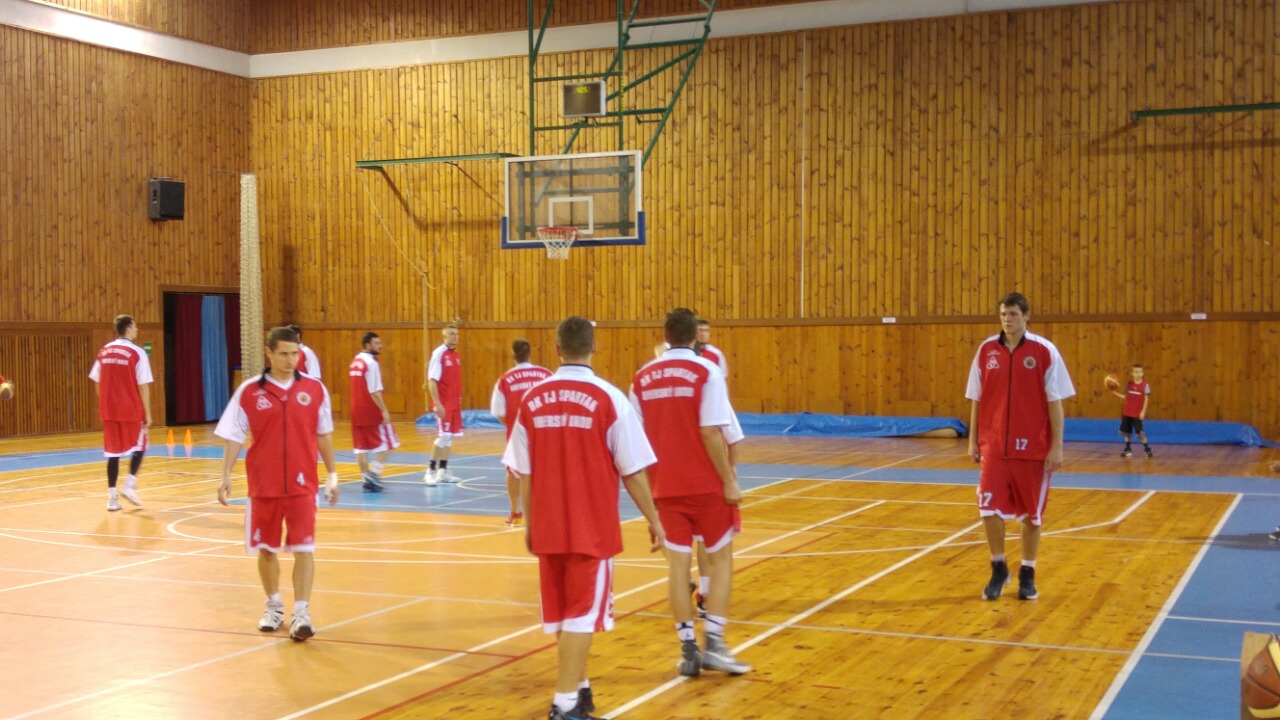 16112627 BK Spartak - Podolí / Žďár n. S.